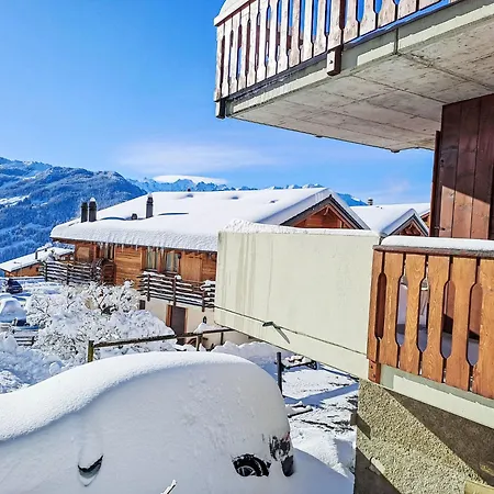 Mogador 13 By Interhome Appartamento Verbier