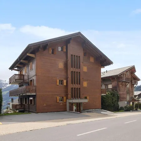 Mogador 13 By Interhome Appartamento Verbier
