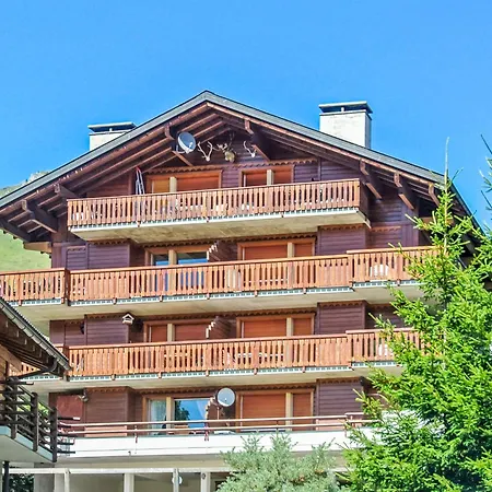 דירה Mogador 13 By Interhome *