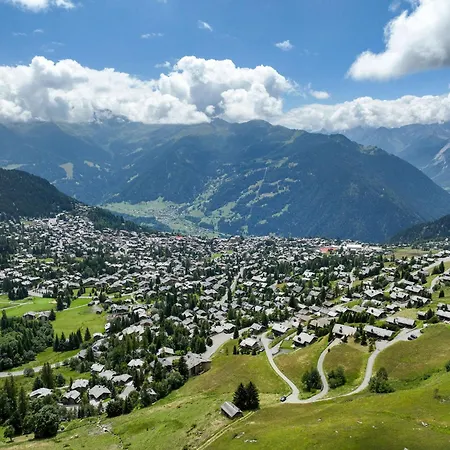 Apartament Mogador 13 By Interhome Verbier