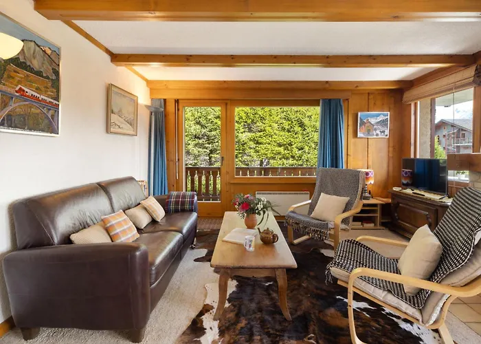 Mogador 13 By Interhome * Verbier