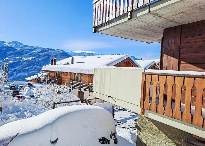 Mogador 13 By Interhome Apartman Verbier