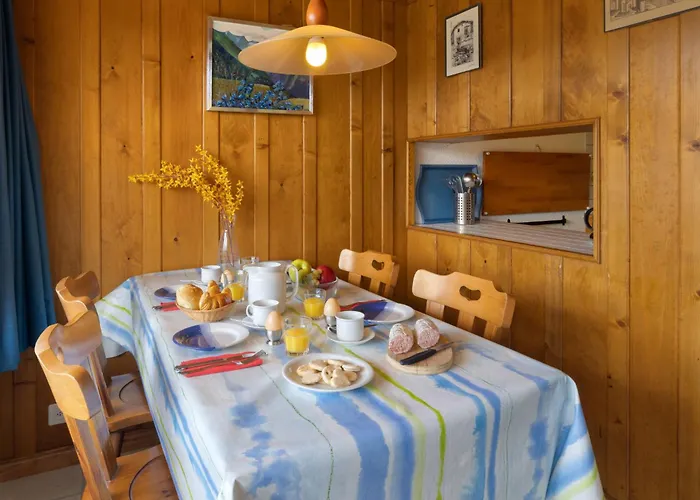 Apartman Mogador 13 By Interhome Verbier