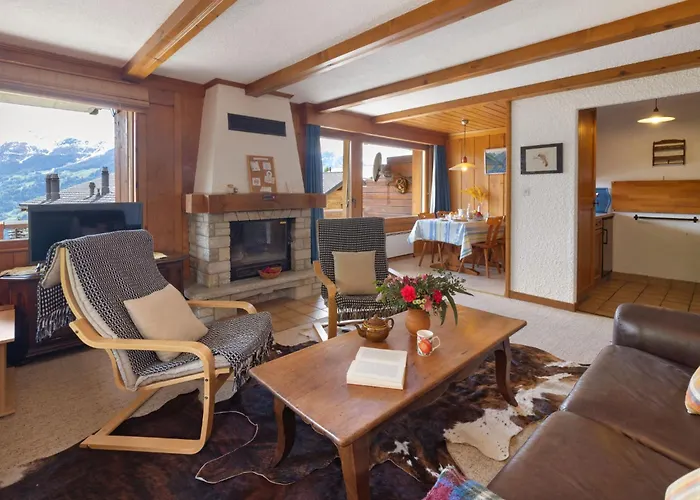 Mogador 13 By Interhome * Verbier