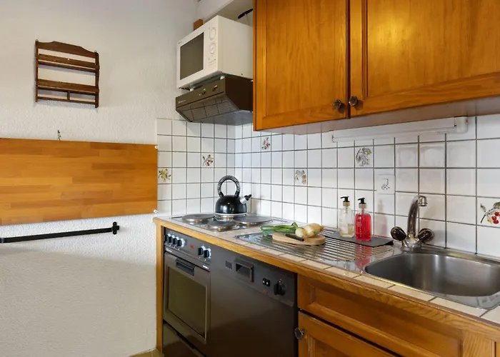 Apartman Mogador 13 By Interhome