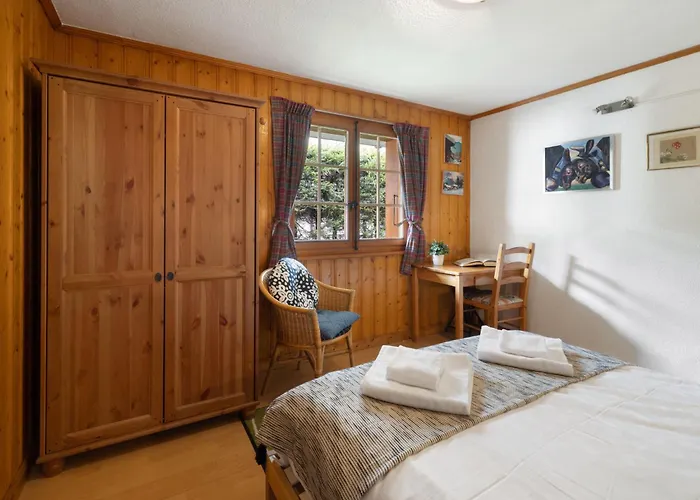 Mogador 13 By Interhome * Verbier