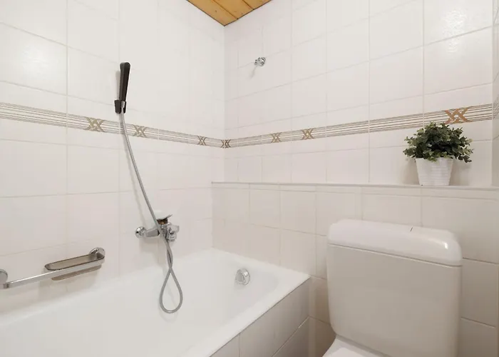 Apartman Mogador 13 By Interhome Verbier