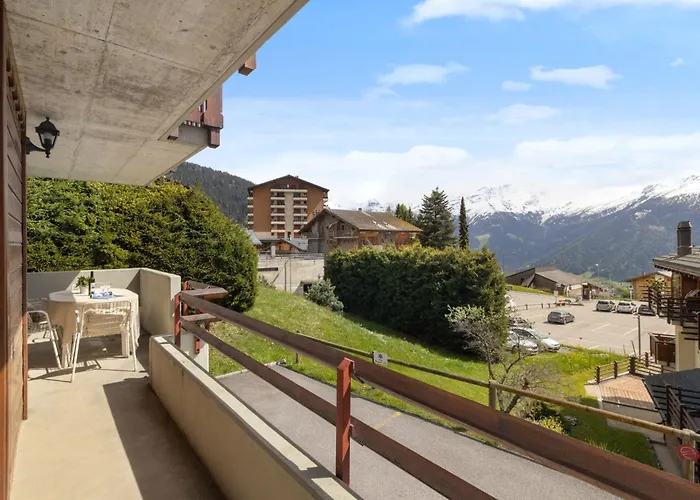 Apartman Mogador 13 By Interhome Verbier