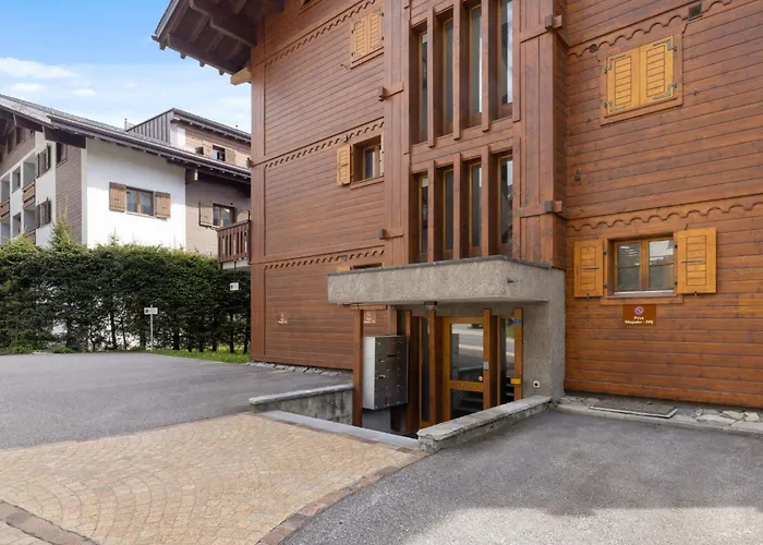 Mogador 13 By Interhome Apartman Verbier