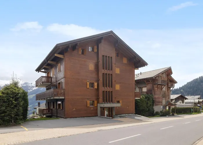 Mogador 13 By Interhome Apartman Verbier