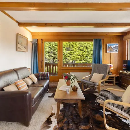 Mogador 13 By Interhome * Verbier