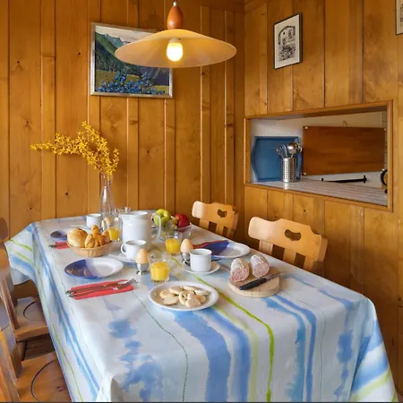 Apartamento Mogador 13 By Interhome Verbier