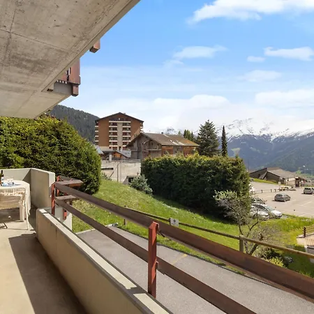 Apartamento Mogador 13 By Interhome Verbier