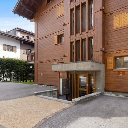 Mogador 13 By Interhome Appartement Verbier