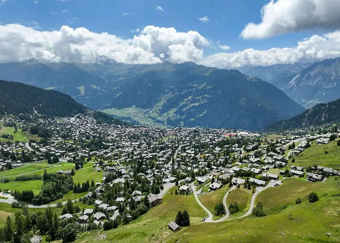 Appartement Mogador 13 By Interhome Verbier